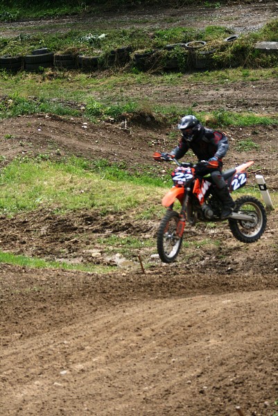 MČR juniorů Březová nad Svitavou 13.7.2008